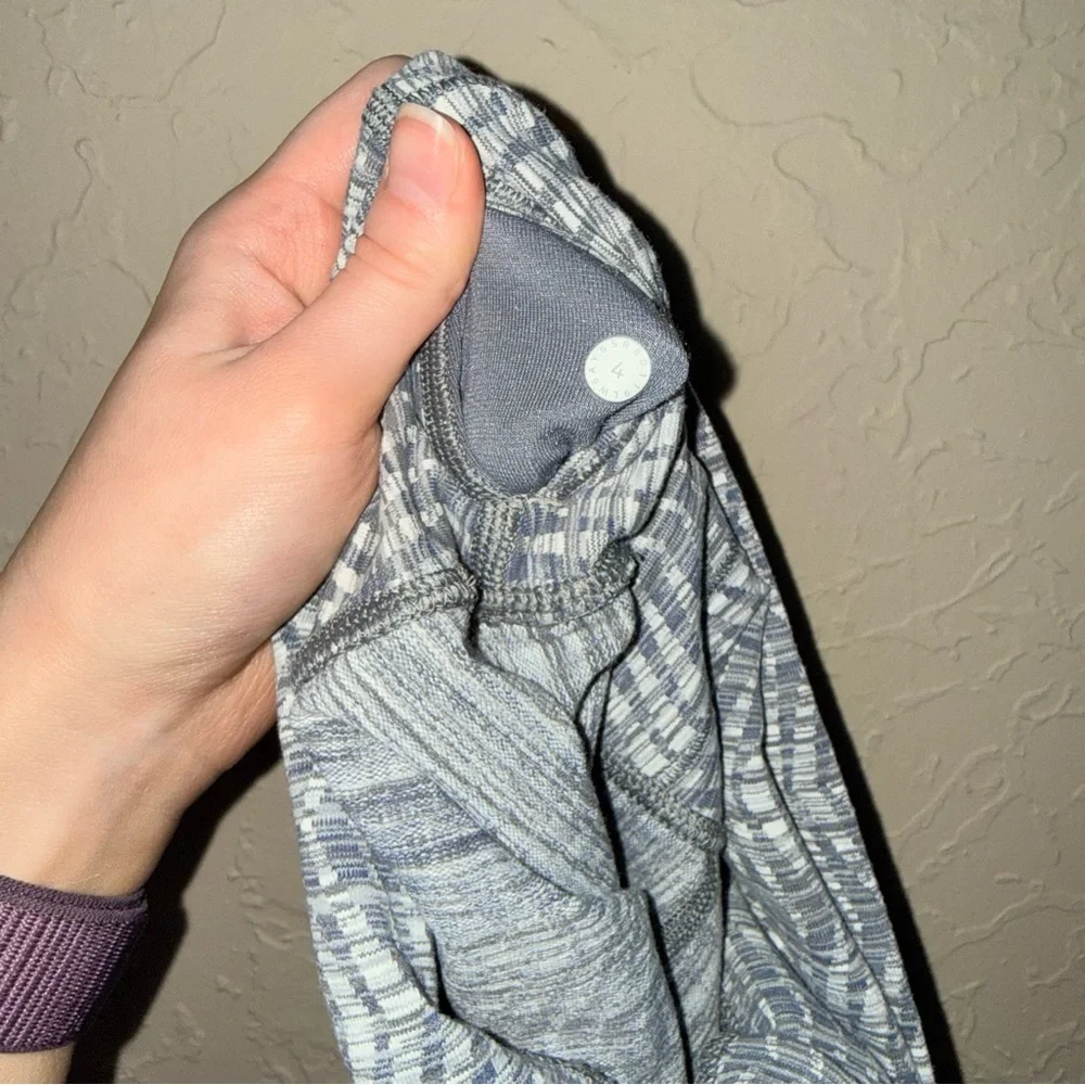 Lululemon Wonder Under High Rise - Picture 4 of 4